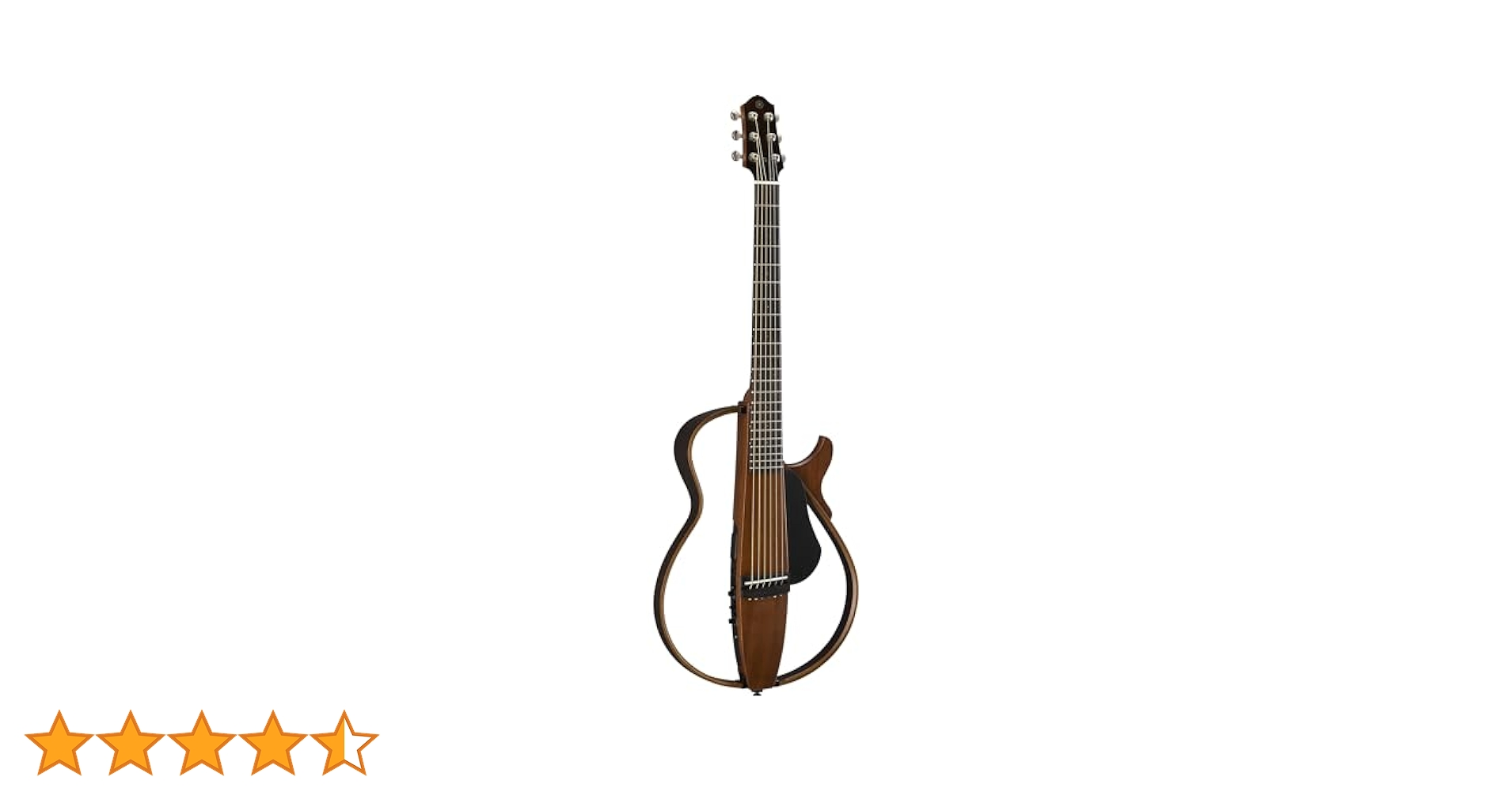 ヤマハ　サイレントギター　SLG110S Amazon | ヤマハ サイレントギター ナチュラル SLG110S